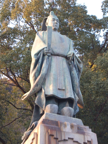 島津斉彬像